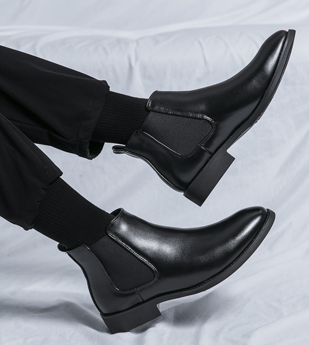 SNAZZY FEET